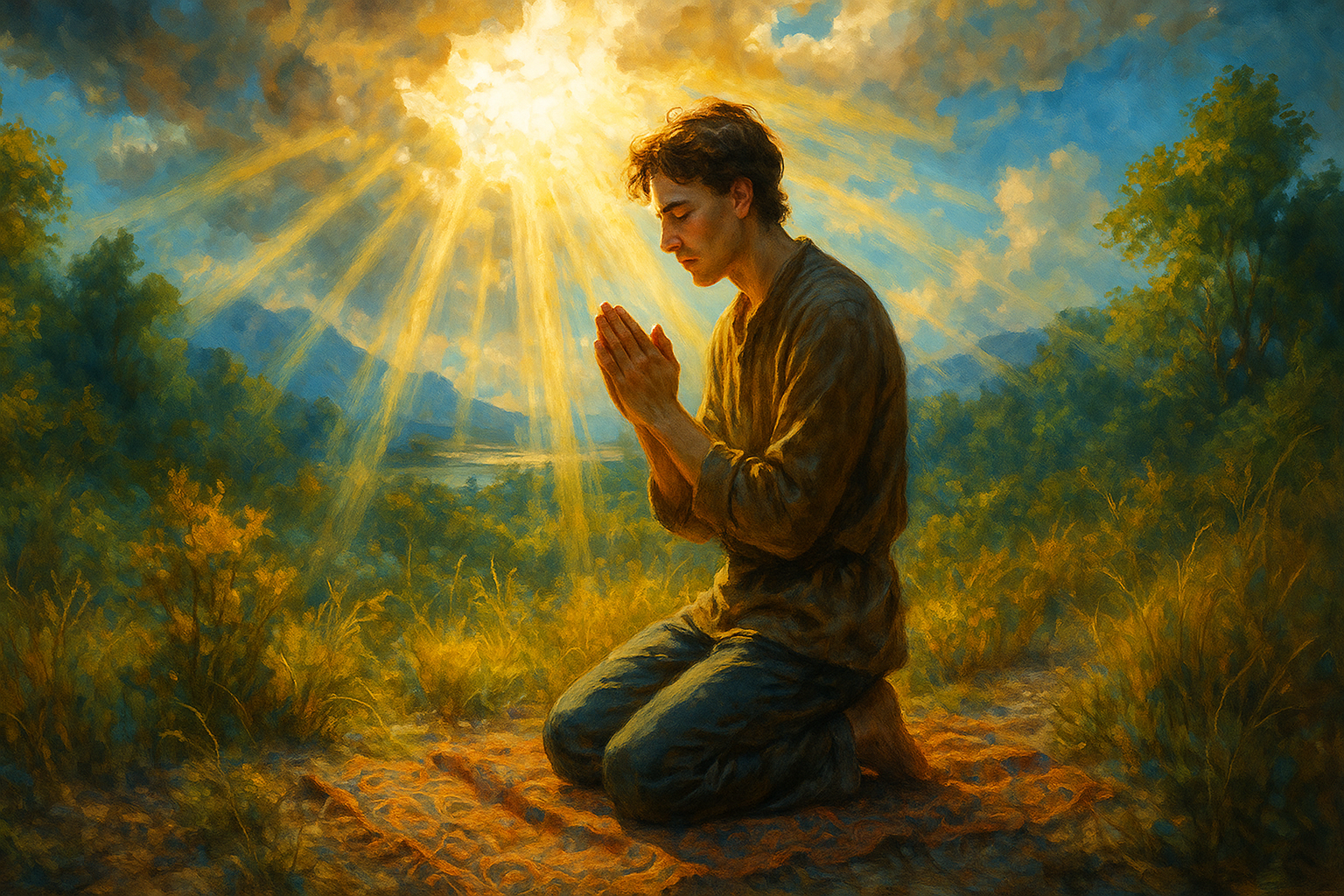 Quando Deus Parece Distante: 7 Verdades Bíblicas Para Superar a Solidão Espiritual