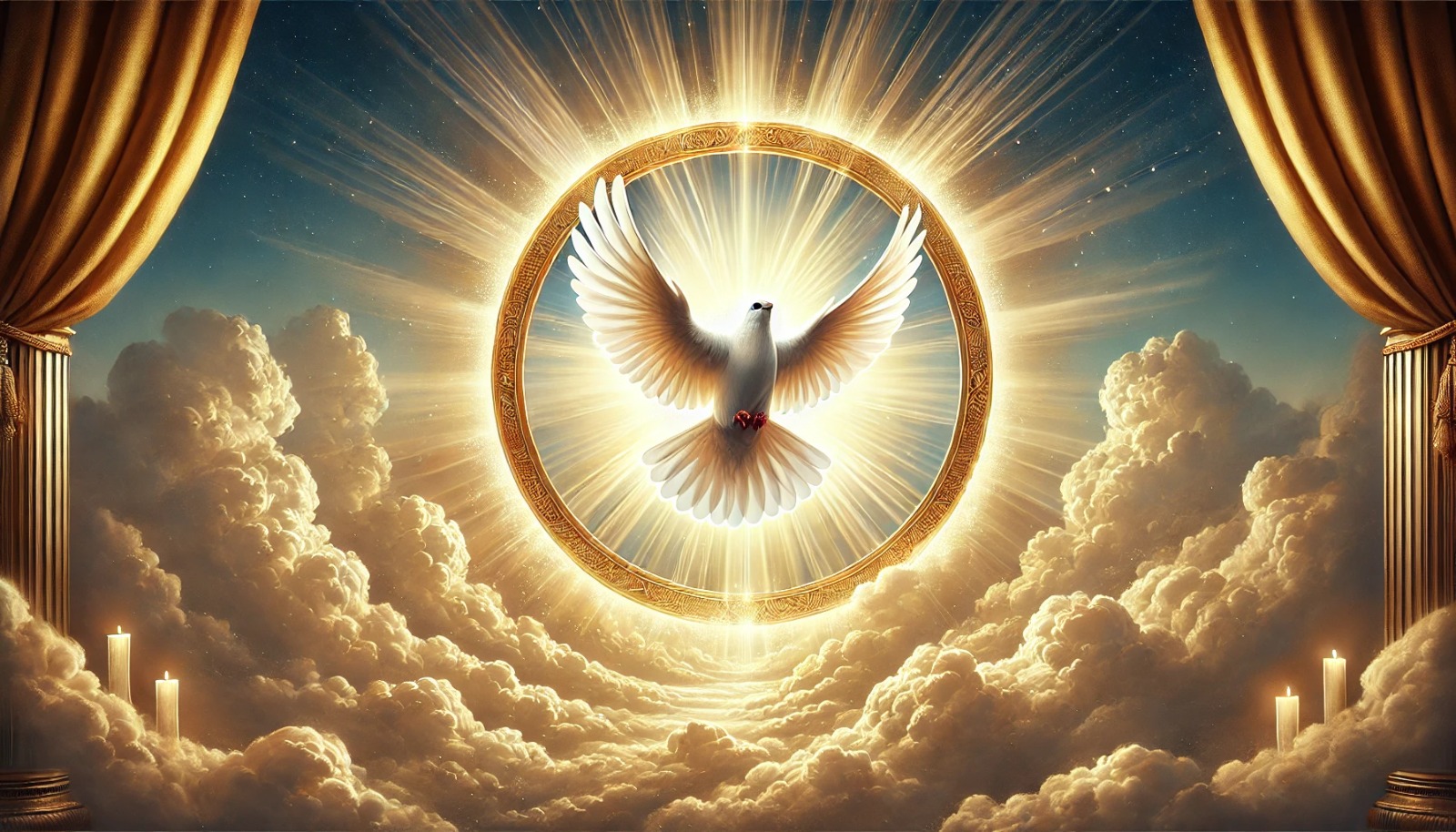 Novena Relâmpago do Espírito Santo: Preparação Poderosa para Pentecostes