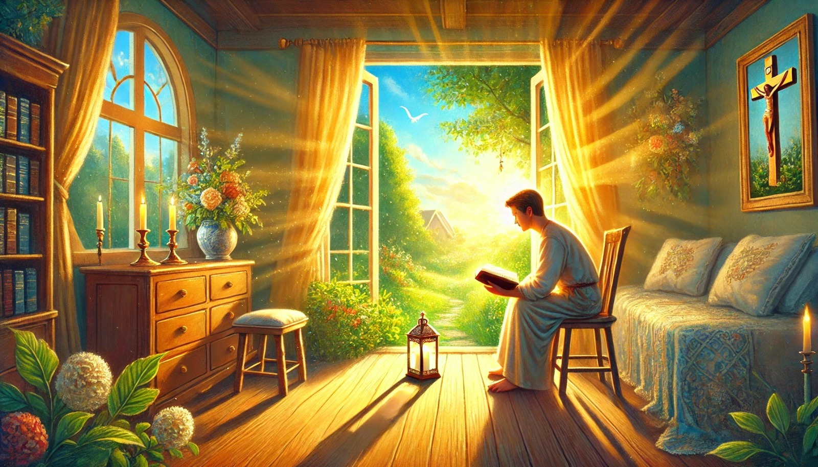 Lectio Divina: O Método Contemplativo de Leitura Orante
