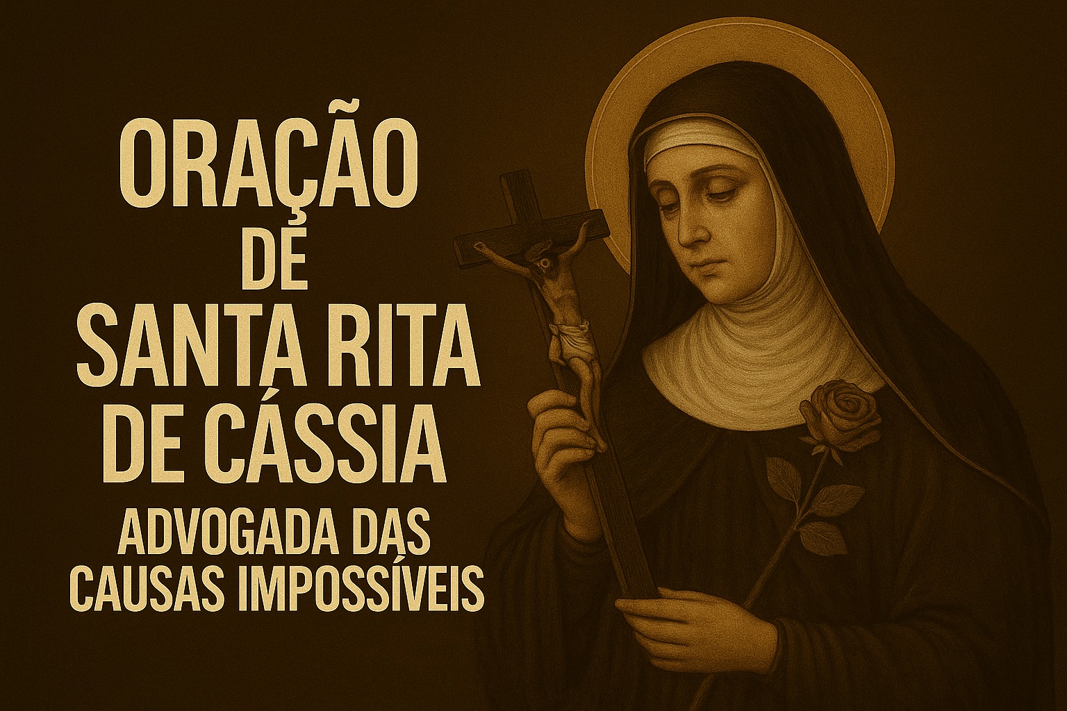Oracao Santa Rita de Cassia Advogada das Causas Impossiveis