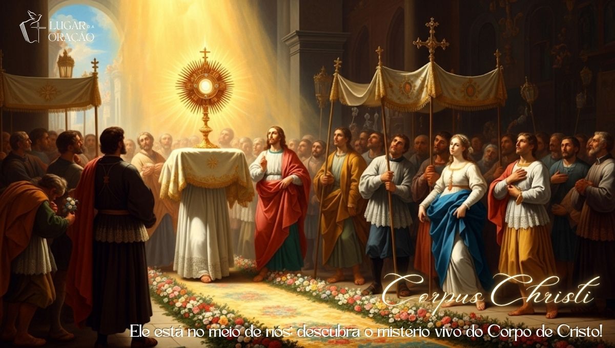 Corpus Christi: Origem e como viver a fé na Eucaristia