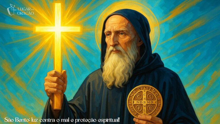 Oração de São Bento para proteção espiritual: afaste o mal