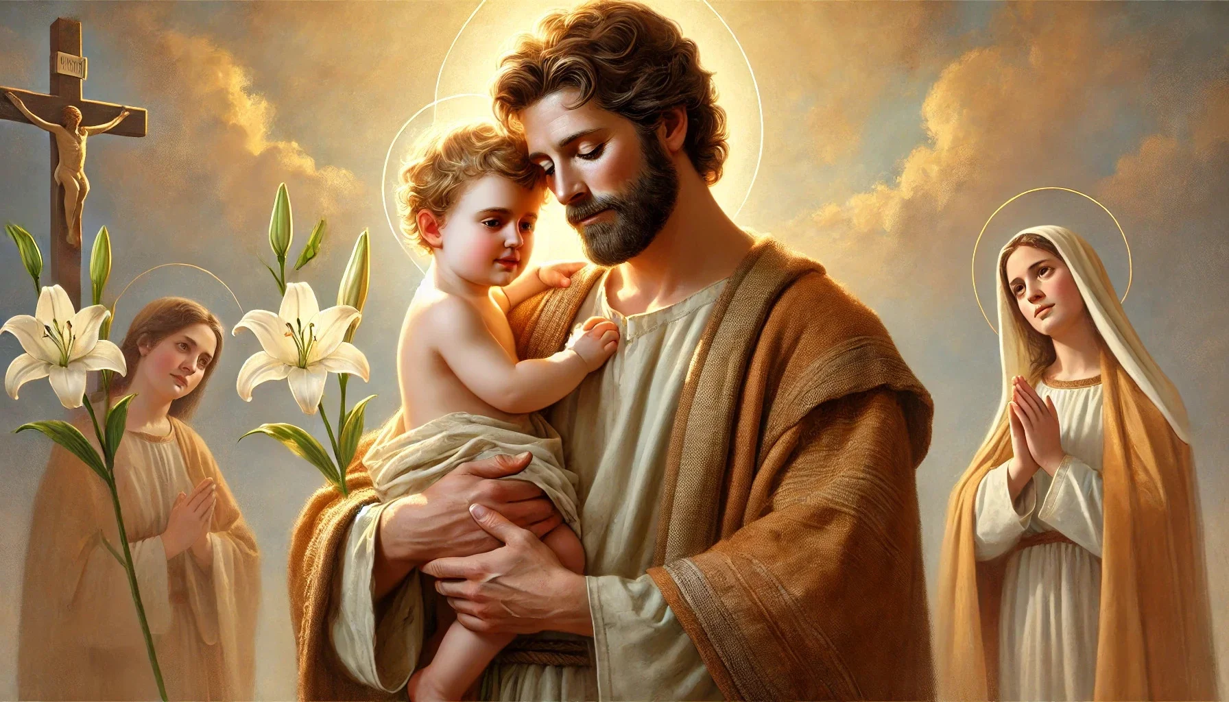 Oração a São José - Padroeiro da Igreja Universal