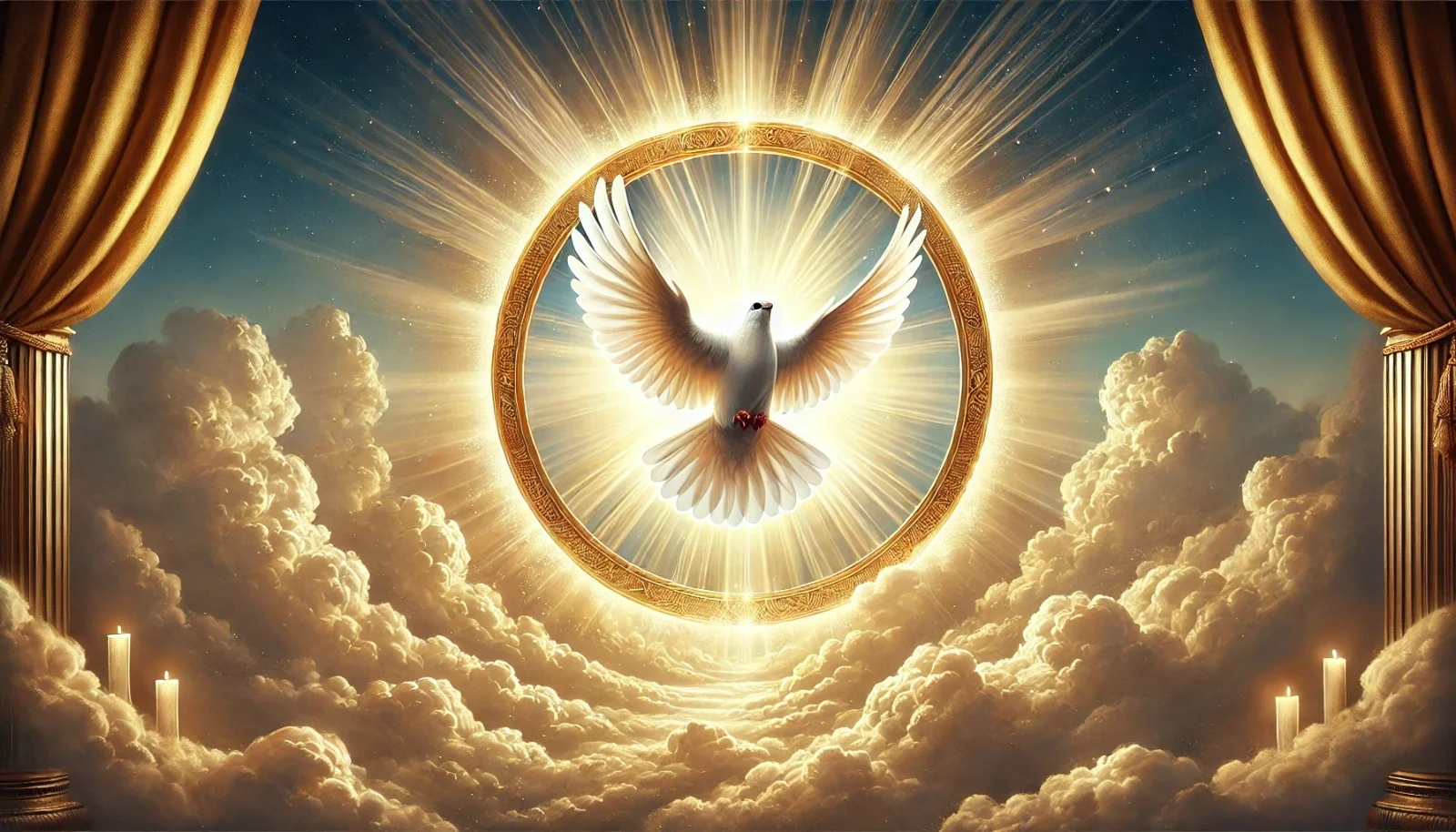Novena Relâmpago do Espírito Santo: Preparação Poderosa para Pentecostes