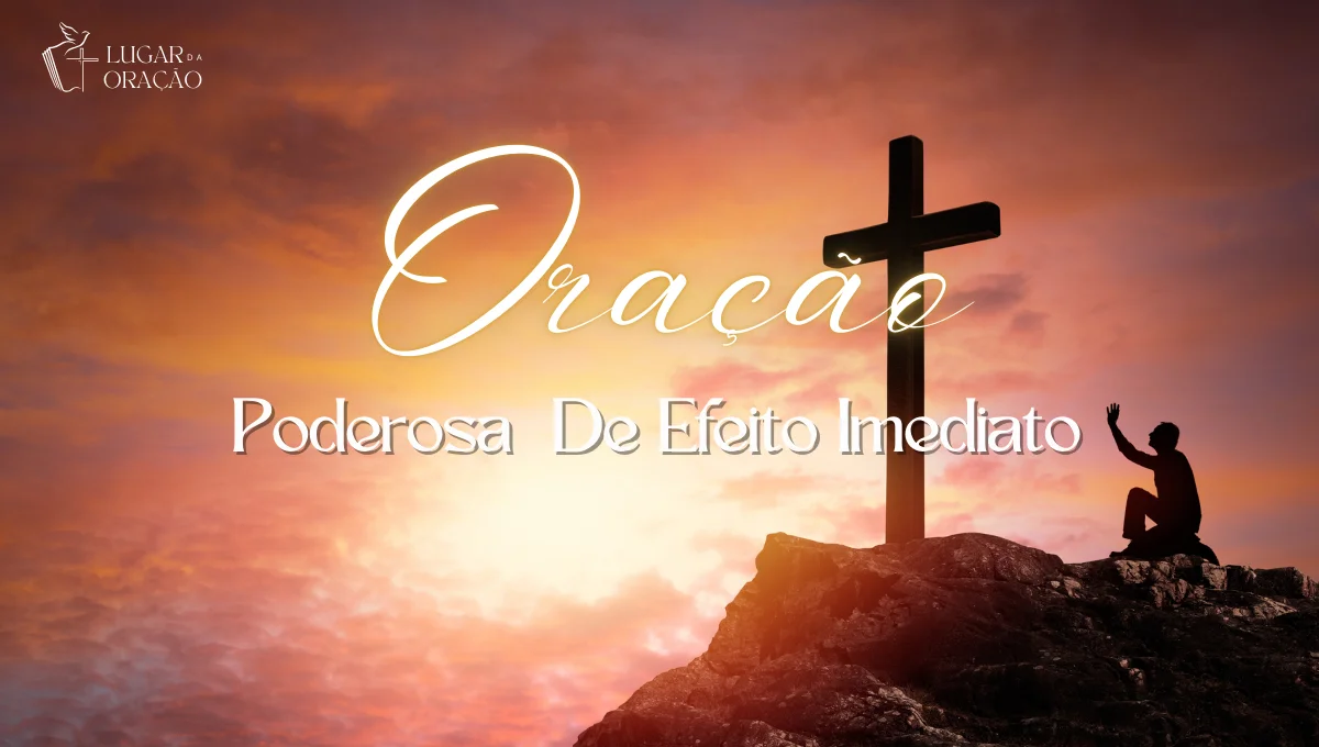 # 🙌 Oração de Súplica Urgente 🙌 ## Para Momentos de Necessidade Imediata > *"Deus Todo-Poderoso, > que está presente em todos os momentos > e atento aos clamores de seus filhos, > venho agora em minha urgente necessidade > implorar sua misericórdia e intervenção."* Senhor, que prometeu estar conosco todos os dias e ouvir nossas orações quando feitas com fé, **socorra-me** nesta hora de aflição, pois confio que seu poder divino pode agir agora mesmo em meu favor. ### Em Minha Necessidade Urgente 🙏 * Creio que o Senhor pode transformar esta situação neste exato momento * Entrego minha angústia em suas mãos, sabendo que o Senhor se importa comigo * Agradeço antecipadamente, pois sei que já está agindo em meu favor Manifeste seu poder em minha vida agora, especialmente nesta urgência que lhe apresento *(fazer o pedido silenciosamente)* E assim como atendeu a tantos que clamaram em desespero, como a mulher com fluxo de sangue que tocou sua veste, como o cego Bartimeu que gritou à beira do caminho, e como o centurião que pediu pela cura de seu servo, responda a este meu pedido com sua bondade. **Senhor Jesus Cristo, Filho do Deus vivo, tenha misericórdia de mim! Não tarde em me socorrer, pois em você coloco toda minha confiança.** Amém. --- ## ✨ A Força da Oração na Urgência ✨ > **"Invoca-me no dia da angústia; eu te livrarei, e tu me glorificarás."** > *— Salmo 50:15* Querido irmão em momento de necessidade, Existem circunstâncias em nossa vida que exigem uma intervenção divina imediata - situações onde não podemos esperar por processos longos ou respostas tardias. É nesses momentos críticos que descobrimos o poder extraordinário da oração feita com fé urgente e confiança total. **Qual situação em sua vida requer uma resposta imediata de Deus hoje?** Talvez uma doença que se agrava, uma decisão com prazo expirando, um perigo iminente, uma crise financeira que não pode esperar, ou uma tentação que precisa ser vencida agora? A Escritura está repleta de exemplos de pessoas que receberam respostas instantâneas para suas orações urgentes: Pedro afundando nas águas clamou "Senhor, salva-me!" e imediatamente a mão de Jesus o segurou; o ladrão na cruz pediu "Lembra-te de mim" e no mesmo dia recebeu a promessa do paraíso. Compartilhe nos comentários sua experiência com orações atendidas em momentos de crise ou a necessidade urgente que você enfrenta agora. Unidos em oração, podemos fortalecer nossa fé na resposta divina que não tarda quando clamamos com sinceridade. Oração Poderosa De Efeito Imediato