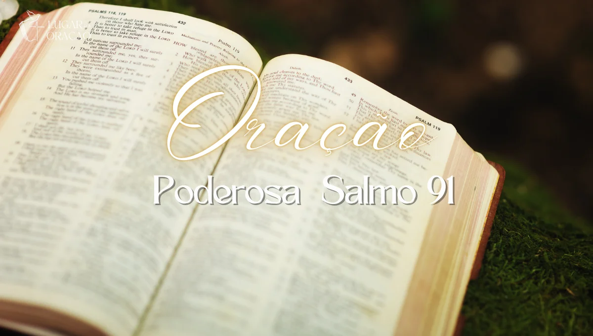 Oração Poderosa Salmo 91