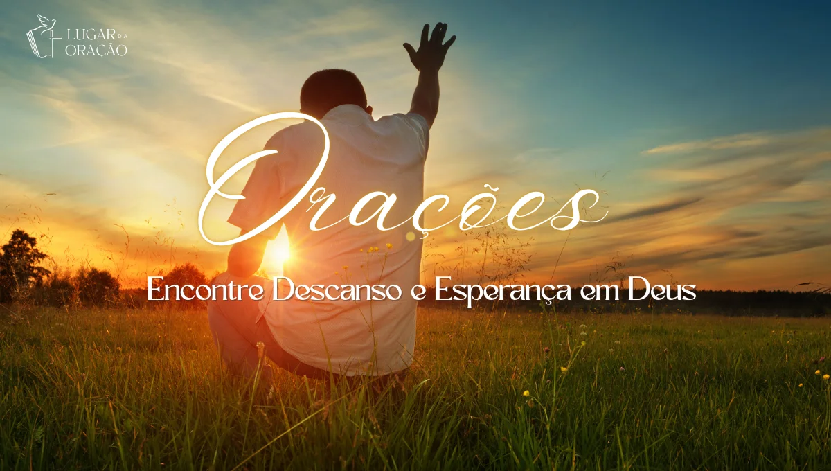 Oração para Dias em que o Coração Está Cansado: Encontre Descanso e Esperança em Deus