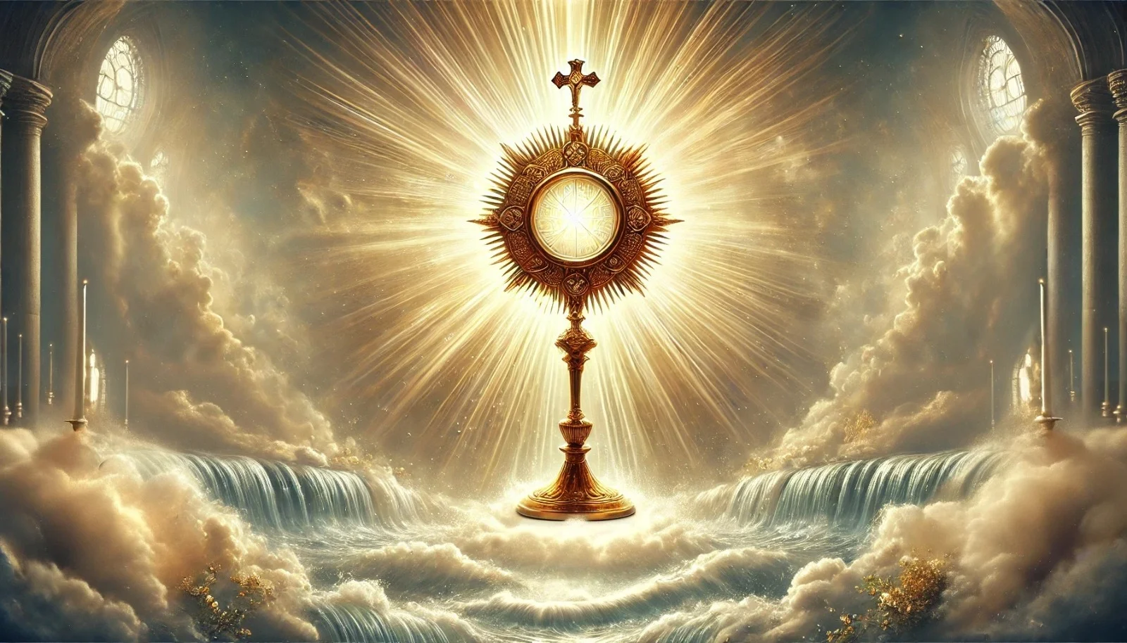 Alma de Cristo - Anima Christi