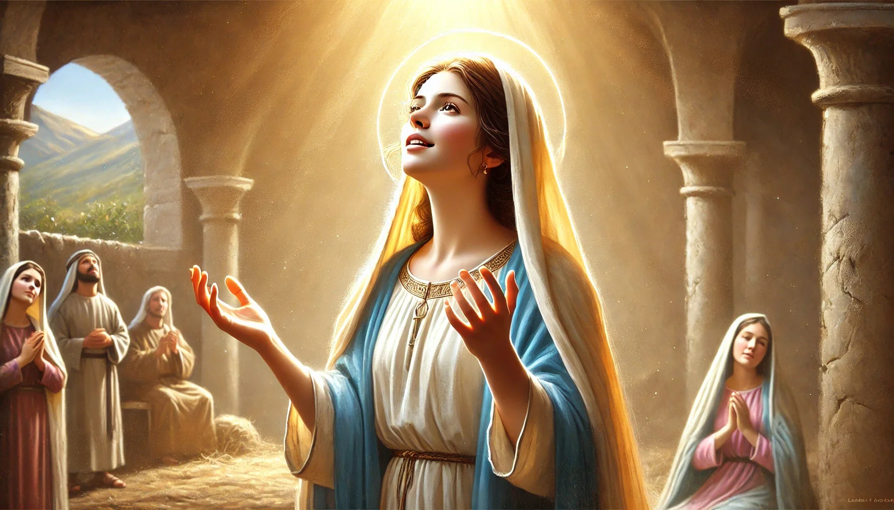 Magnificat - Cântico de Maria