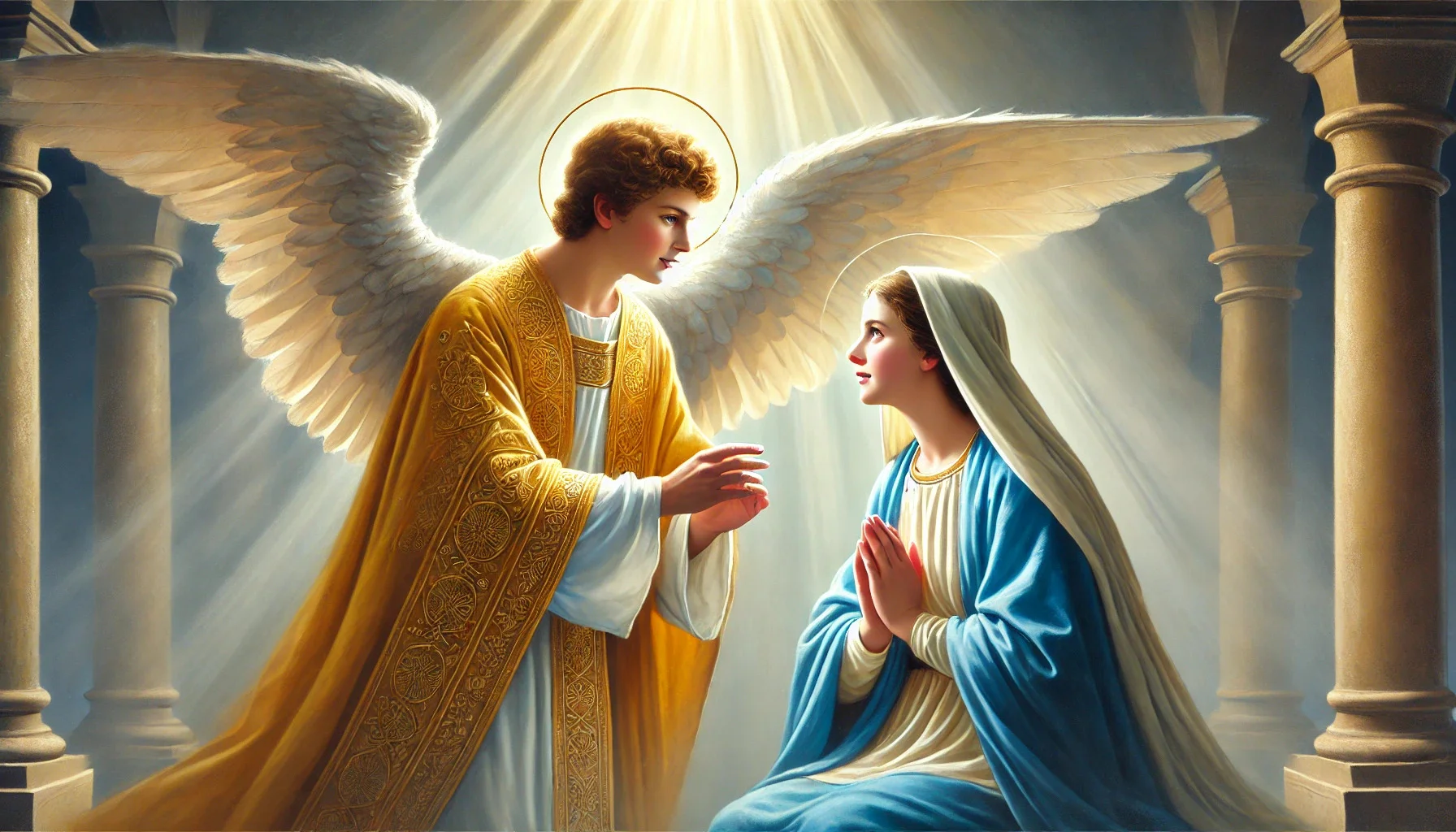 Angelus - Oração da Anunciação